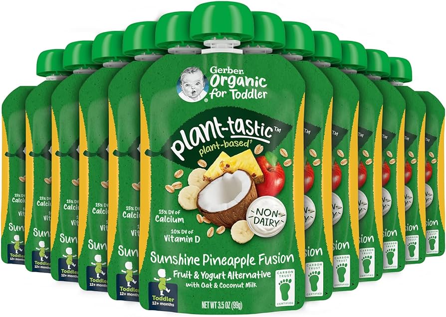 Tryspree Don T Miss This Opportunity Free Gerber Organic Plant