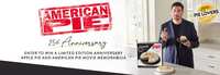 25 Years of Laughter and Fun! American Pie Anniversary Sweepstakes