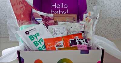 Score a FREE Babylist Hello Baby Box!