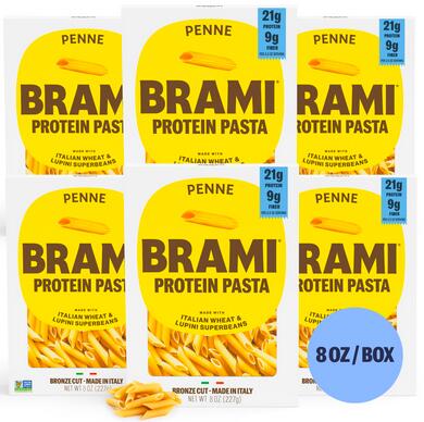 Brami's Italian Protein Pasta for FREE!