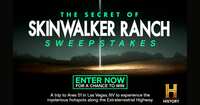 Win a Unique Experience: Trip for Two to Area 51 in Las Vegas!"