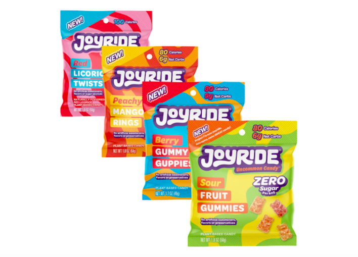 TrySpree - Joyride Zero Sugar Candy for Free