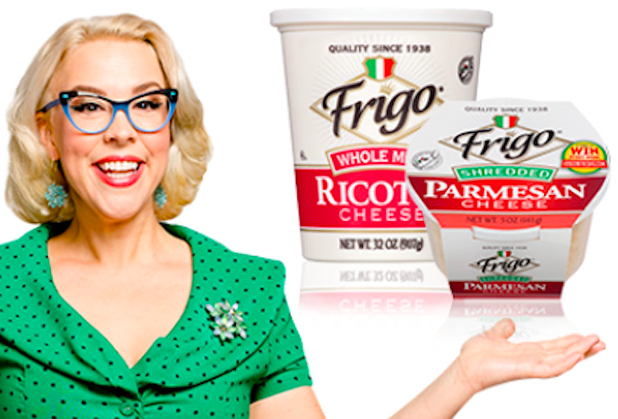 TrySpree Frigo Emily Ellyn 2024 Recipe Calendar for FREE!