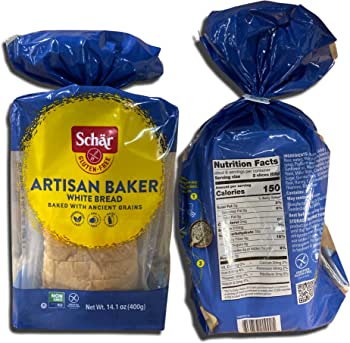 TrySpree - Free Gluten-Free Artisan White Bread By Schar