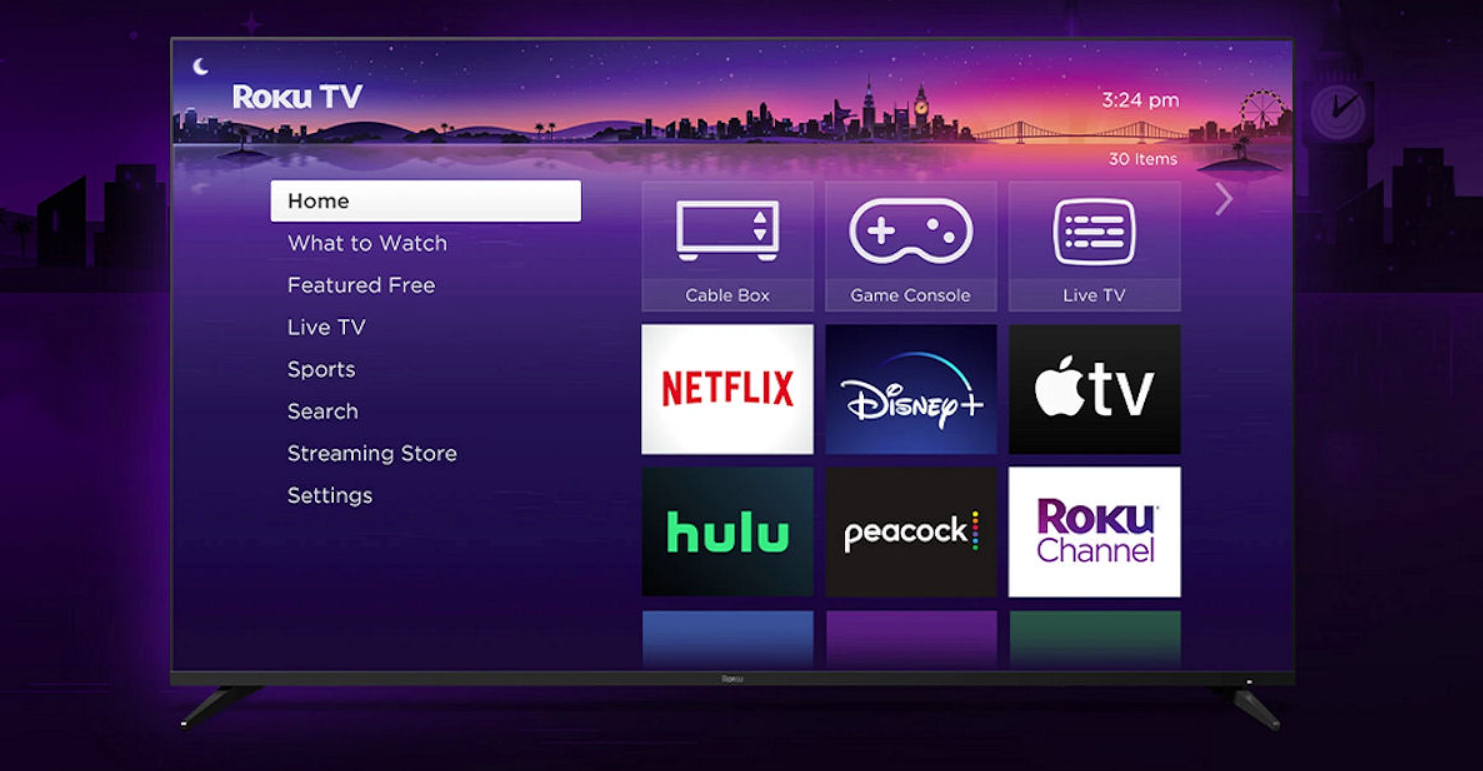 TrySpree - Roku Streaming Day Sweepstakes - WIN a 55 Inch Roku Pro ...