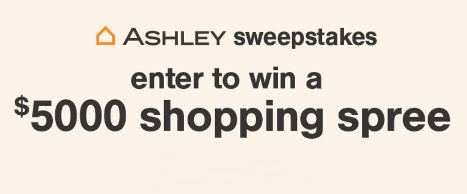 TrySpree - Win Exclusive Prizes with the Ashley Glow Up Sweepstakes