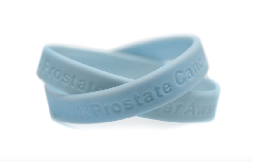 TrySpree - Prostate Cancer Awareness Wristband for Free