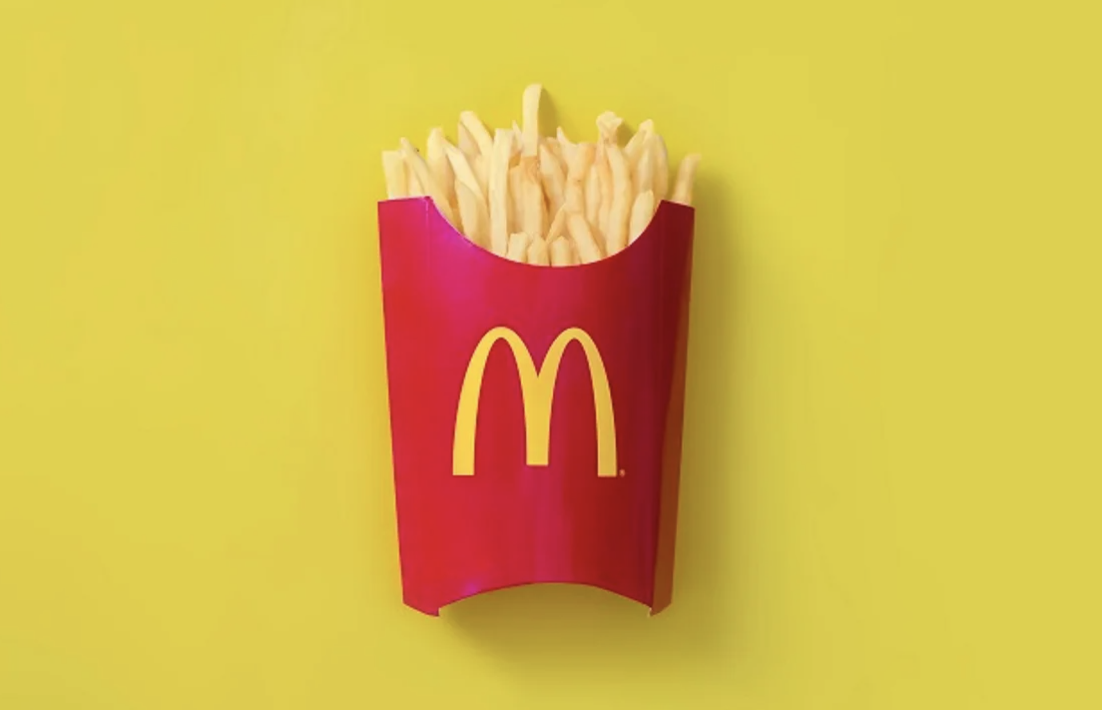 free mcdonald's fries codes