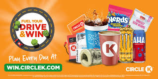 TrySpree - Instant Win Game & Sweepstakes: Circle K Summer Road Trip