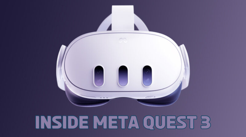 TrySpree - Unlock Virtual Reality: Win a Meta Quest 3 with Infinite Inside!