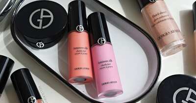 Get a Free Armani Luminous Silk Cheek Tint