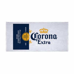 Sunny Days Ahead: Free Corona Beach Towel!