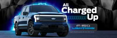 Drive Away in a 2024 Ford F-150 Lightning Flash Truck – Plus 350 NASCAR Instant Wins!