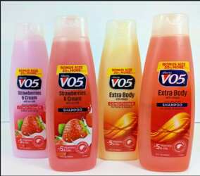 Experience the Difference: Free VO5 Shampoo!