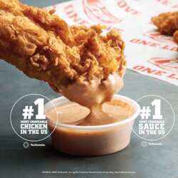 Raising Cane's Free Chicken Fingers Day – July 27th!