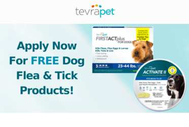 Activate II Dog Collar & FirstAct Plus Dog Drops for FREE