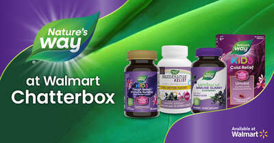 Free Nature's Way Chatterbox - Walmart