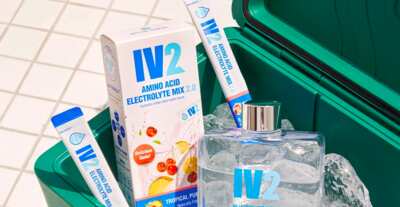 Hydration Made Simple: Try IV2 Sample Pack for Free!