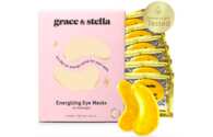 Spa-Like Treatment for Free! 6 Pairs of Grace & Stella Eye Masks!