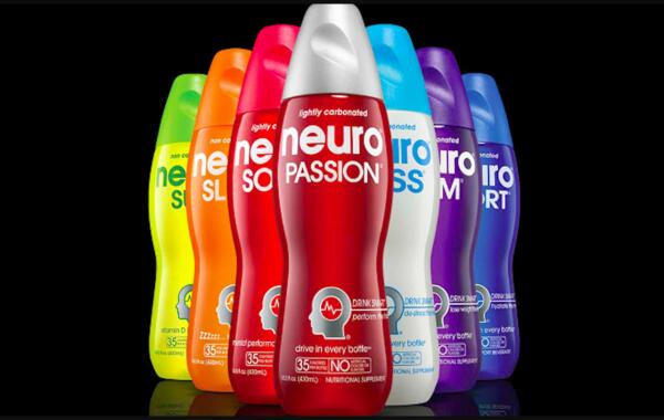 Bottle of Neuro Drink for Free After Rebate