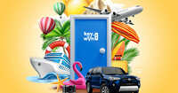 Journey to Joy: Win a 7-Night Vacation or Over 25,000 Instant Prizes!