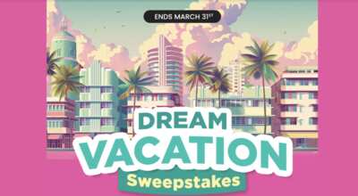 Your Ticket to Miami: Win the Ultimate Beach Vacation!