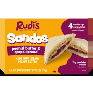 Get a Free Rudi’s Sandos Box