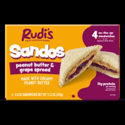 Get a Free Rudi’s Sandos Box