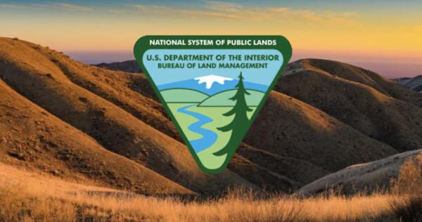 Get Ready for 2025: Free BLM Monthly Planner from California!