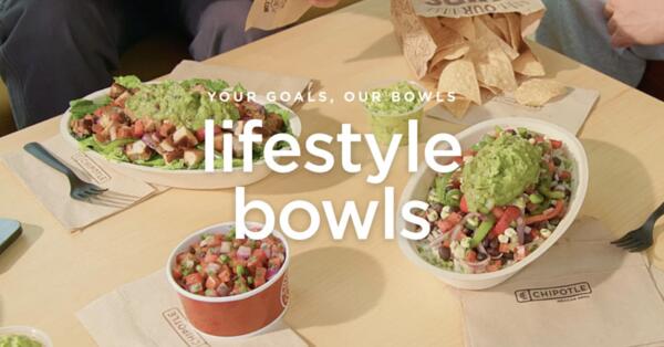 Chipotle’s Treating You! 50,000 Free Lifestyle Bowls Available!