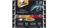  A Free Sample of Sheba Gravy Indulgence: Your Cat Will Purr with Delight