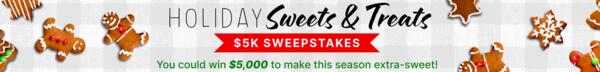 Savor the Moment: Win $5,000 in the Food Network Sweepstakes