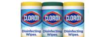 Wipe Away the Competition: Join the Clorox Instant Win Game!