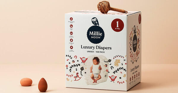 Try for Free: Millie Moon Diapers Sample Available Now!