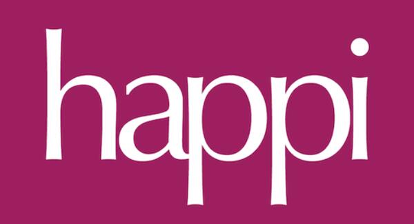 A Style Sensation: FREE HAPPI Magazine Subscription!