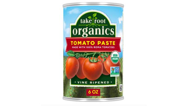 Add a Twist of Organic Flavor: Free Take Root Tomato Paste