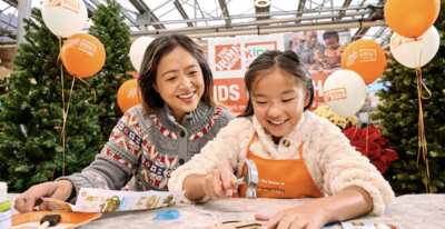 Build, Create, and Celebrate: Free Valentine’s Candy Box at Home Depot!