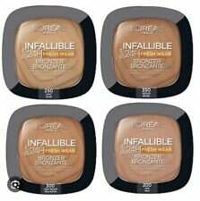 FREE L’Oréal Bronzer sample