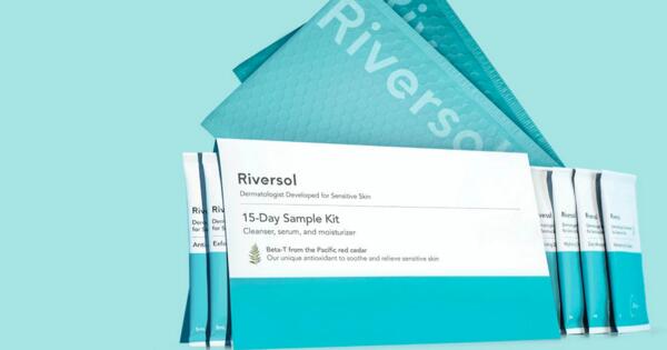 Free 15-Day Riversol Skincare Kit!