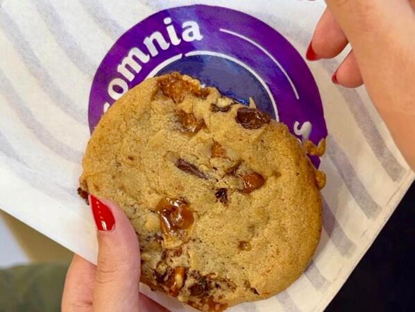 Cookie for Free at Insomnia Cookies - Today Onl