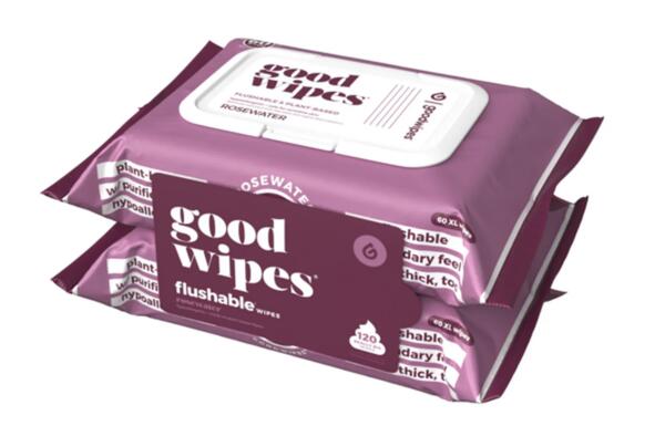 Clean Deal: BOGO Goodwipes Wipes with Cash Back!