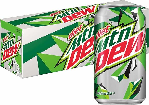 Instant Win Game & Sweepstakes : Mtn Dew 20th Bajaversary 
