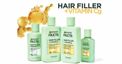 Shine and Strengthen: Free Garnier Fructis Hair Care Samples!