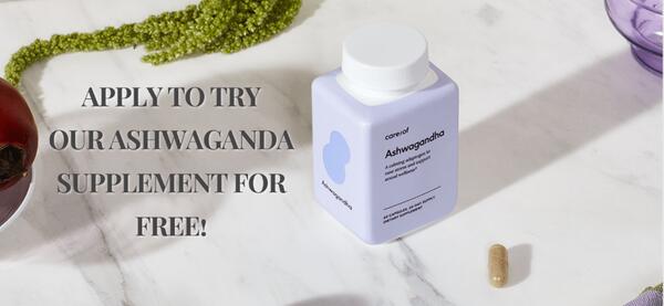 Enhance Your Health: FREE Care/of Ashwagandha Vitamins!