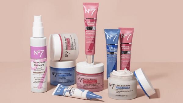 Claim Your Free No7 Beauty & Skincare Products!