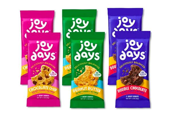 Joydays Cookies for Free After Rebate