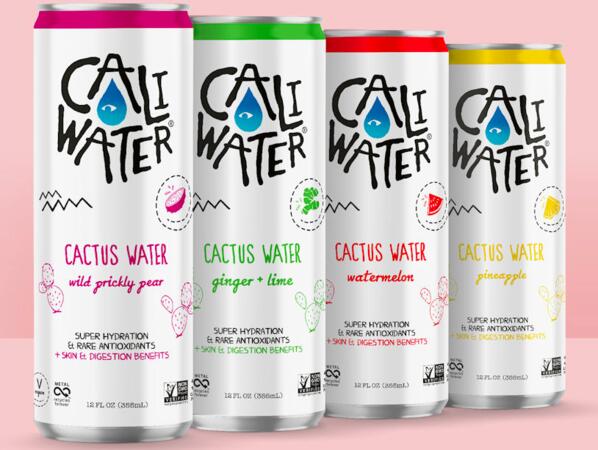 Can of Caliwater for FREE After Rebate