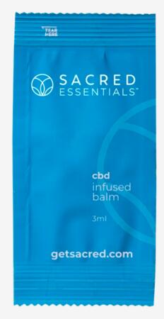 Soothe Your Pain: Claim a Free CBD Infused Pain Balm Sample!