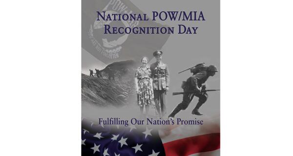 Commemorate Our Heroes: Claim Your Free National POW/MIA Recognition Day Poster!