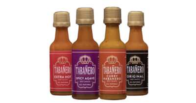 Add Some Zing: Free Tabanero Hot Sauce Sample Pack!